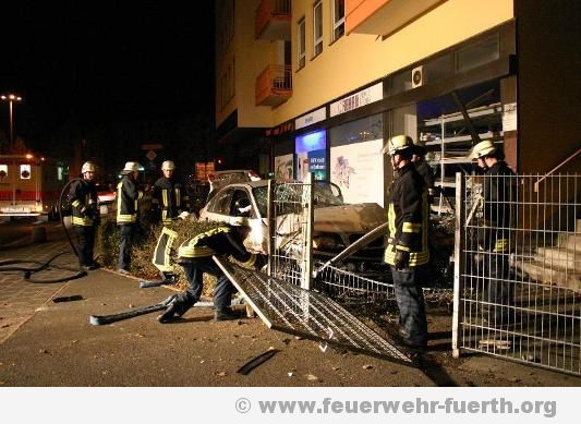 Entfernen von Zaunelementen