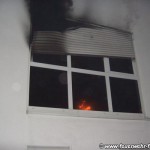 Wohnungsbrand